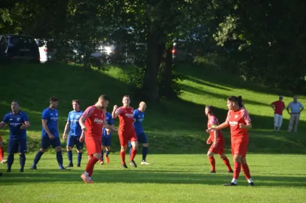 SG Rommerz I vs. SG Rückers I (2023/2024)