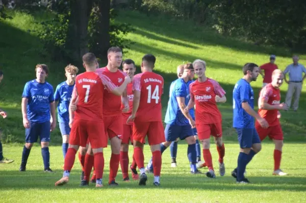 SG Rommerz I vs. SG Rückers I (2023/2024)