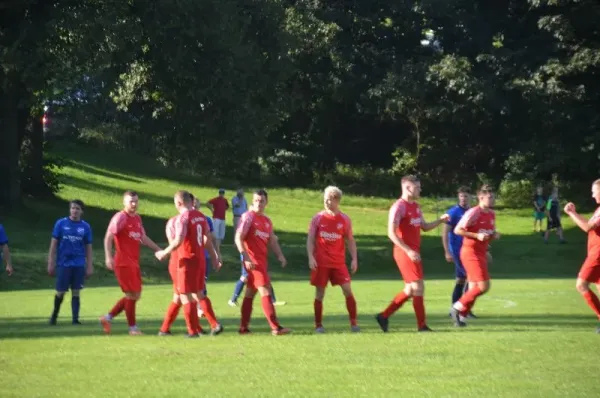 SG Rommerz I vs. SG Rückers I (2023/2024)