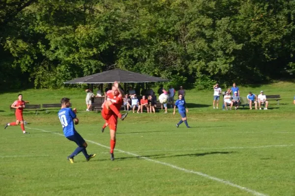 SG Rommerz I vs. SG Rückers I (2023/2024)