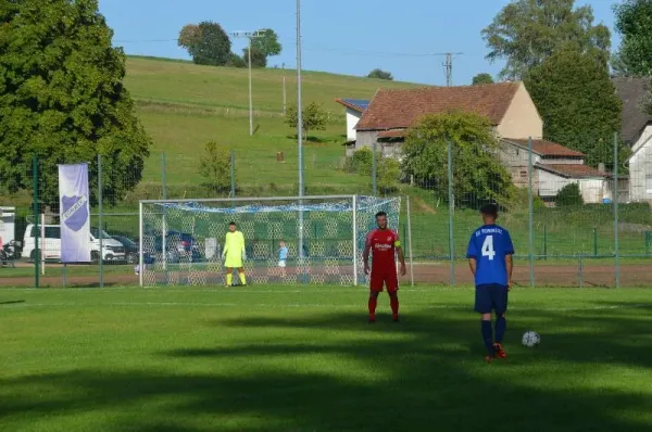 SG Rommerz I vs. SG Rückers I (2023/2024)