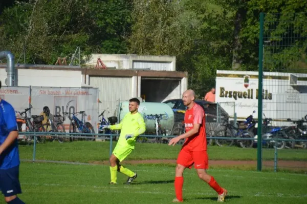 SG Rommerz I vs. SG Rückers I (2023/2024)