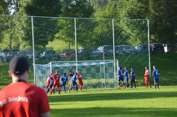 SG Rommerz I vs. SG Rückers I (2023/2024)