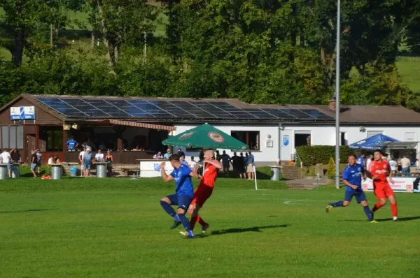 SG Rommerz I vs. SG Rückers I (2023/2024)