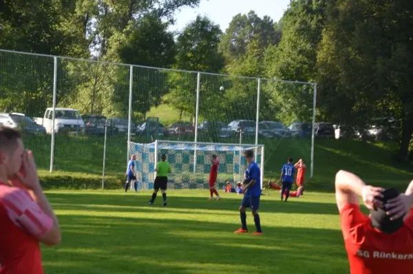 SG Rommerz I vs. SG Rückers I (2023/2024)