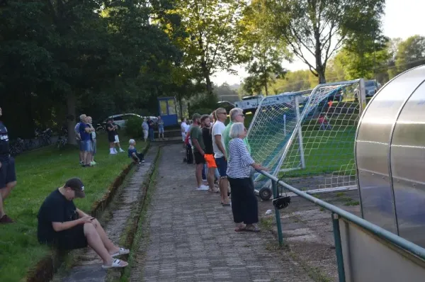 SG Rommerz I vs. SG Rückers I (2023/2024)