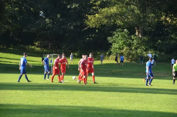 SG Rommerz I vs. SG Rückers I (2023/2024)