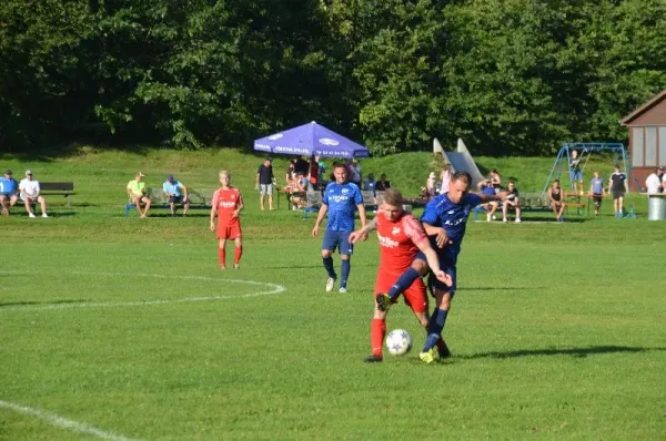 SG Rommerz I vs. SG Rückers I (2023/2024)