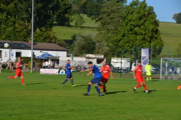 SG Rommerz I vs. SG Rückers I (2023/2024)