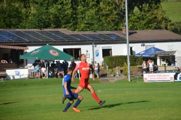 SG Rommerz I vs. SG Rückers I (2023/2024)