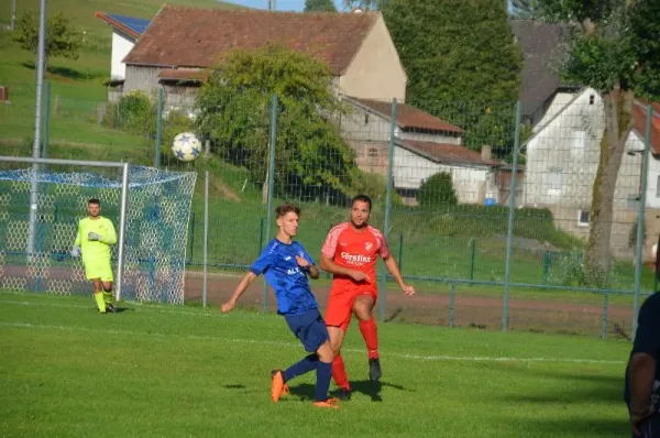 SG Rommerz I vs. SG Rückers I (2023/2024)