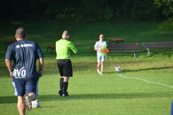 SG Rommerz I vs. SG Rückers I (2023/2024)