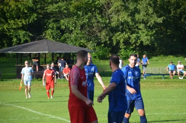 SG Rommerz I vs. SG Rückers I (2023/2024)