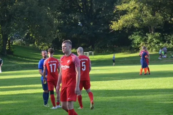 SG Rommerz I vs. SG Rückers I (2023/2024)