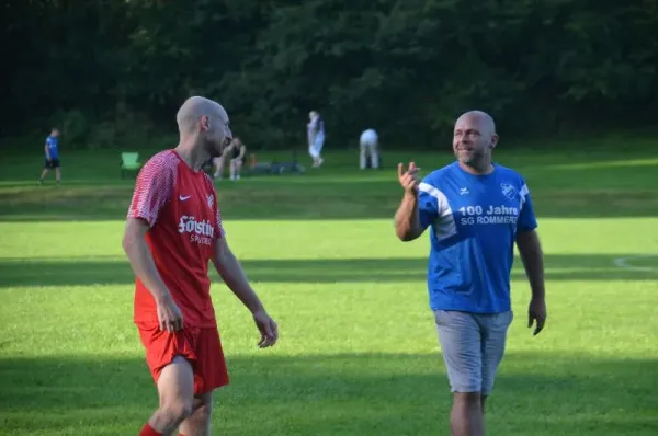 SG Rommerz I vs. SG Rückers I (2023/2024)