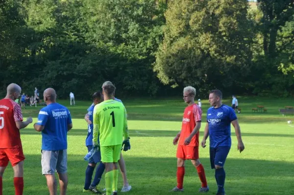 SG Rommerz I vs. SG Rückers I (2023/2024)