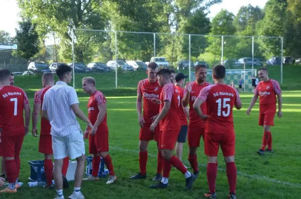 SG Rommerz I vs. SG Rückers I (2023/2024)