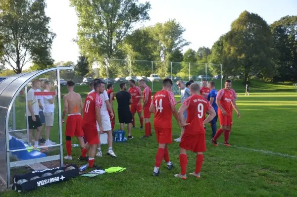 SG Rommerz I vs. SG Rückers I (2023/2024)