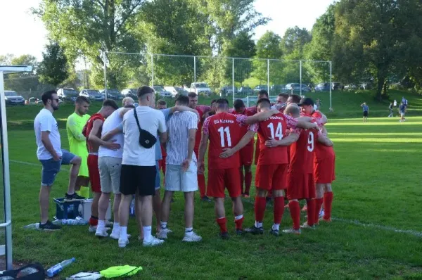 SG Rommerz I vs. SG Rückers I (2023/2024)