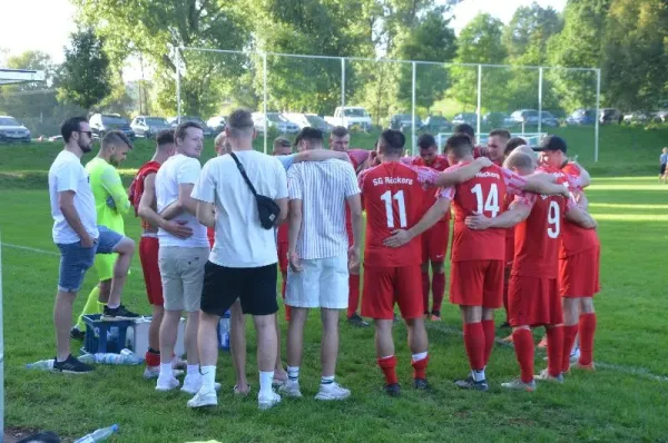 SG Rommerz I vs. SG Rückers I (2023/2024)