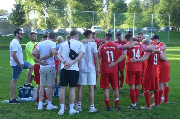 SG Rommerz I vs. SG Rückers I (2023/2024)