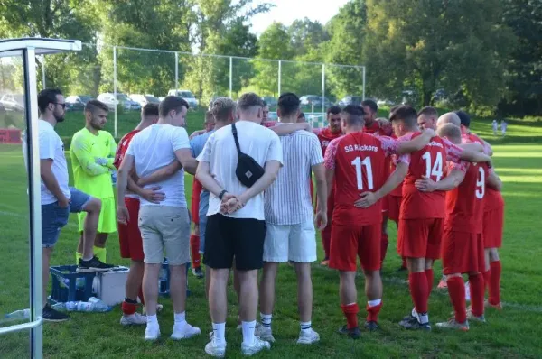 SG Rommerz I vs. SG Rückers I (2023/2024)