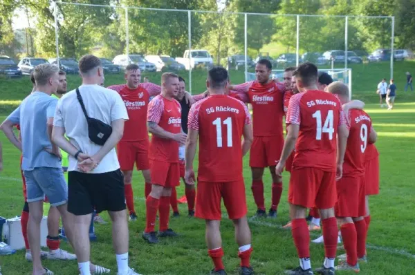 SG Rommerz I vs. SG Rückers I (2023/2024)