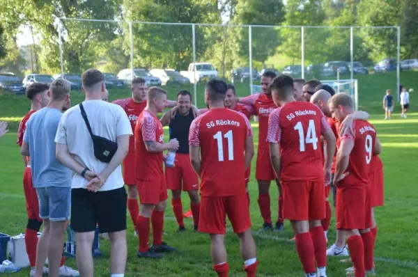 SG Rommerz I vs. SG Rückers I (2023/2024)