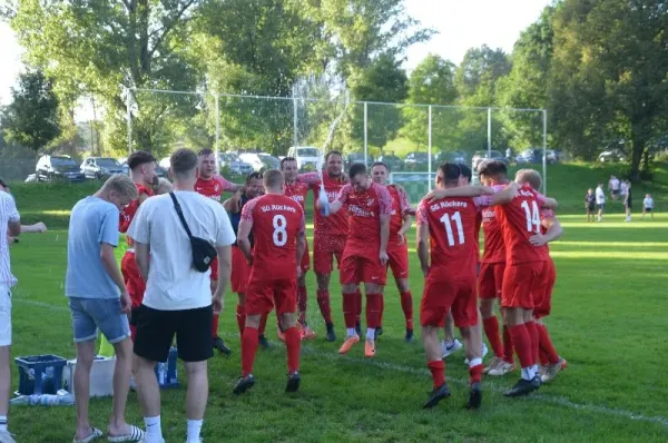 SG Rommerz I vs. SG Rückers I (2023/2024)