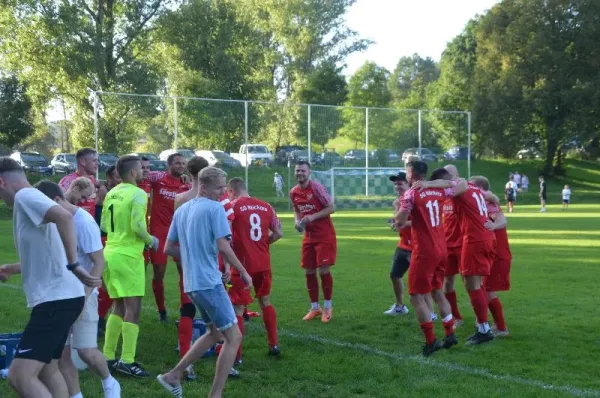 SG Rommerz I vs. SG Rückers I (2023/2024)