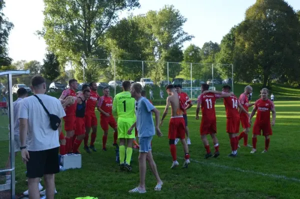 SG Rommerz I vs. SG Rückers I (2023/2024)