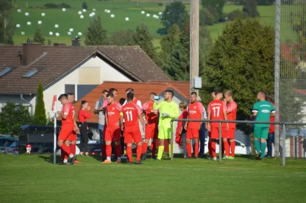 SG Rückers I vs. SV Mittelkalbach I (2023/2024)