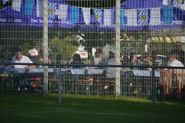 SG Rückers I vs. SV Mittelkalbach I (2023/2024)