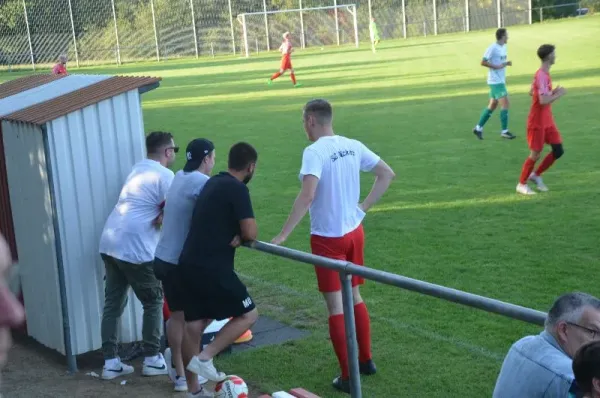 SG Rückers I vs. SV Mittelkalbach I (2023/2024)