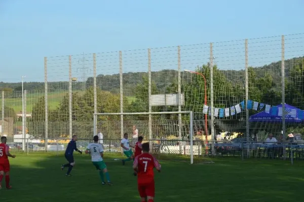 SG Rückers I vs. SV Mittelkalbach I (2023/2024)