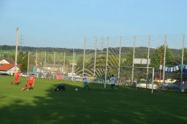 SG Rückers I vs. SV Mittelkalbach I (2023/2024)