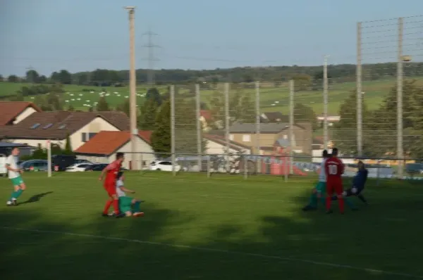 SG Rückers I vs. SV Mittelkalbach I (2023/2024)