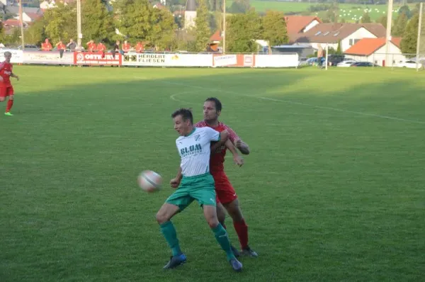 SG Rückers I vs. SV Mittelkalbach I (2023/2024)