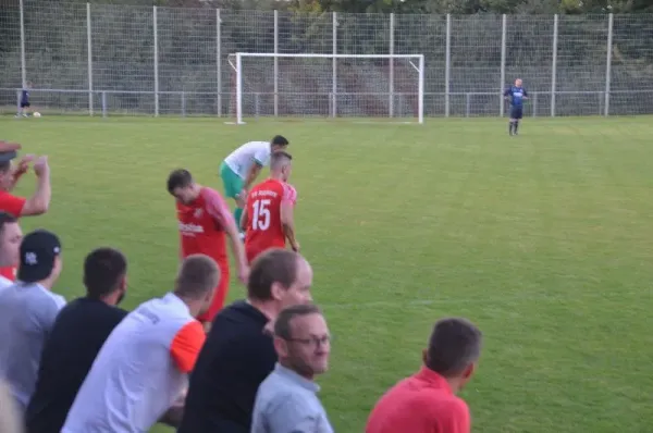 SG Rückers I vs. SV Mittelkalbach I (2023/2024)