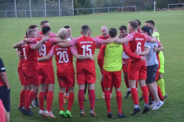 SG Rückers I vs. SV Mittelkalbach I (2023/2024)