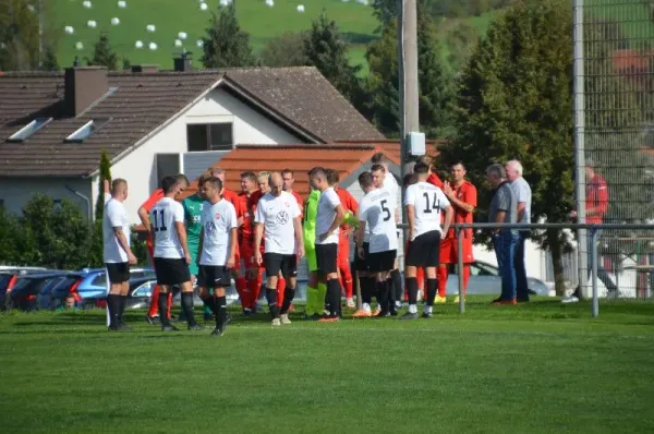SG Rückers I vs. Spvgg. Hosenfeld I (2023/2024)