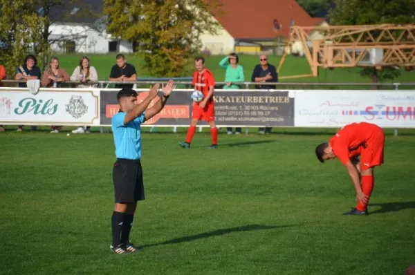 SG Rückers I vs. Spvgg. Hosenfeld I (2023/2024)