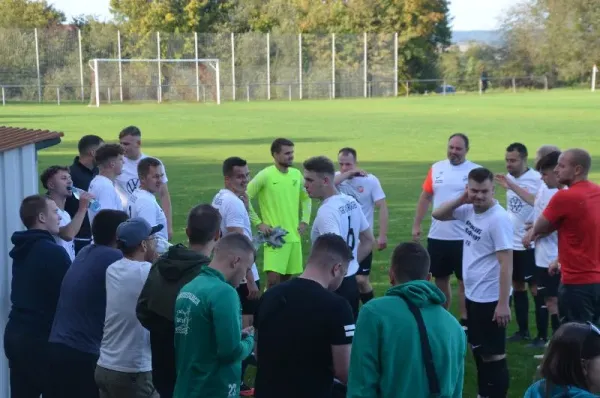 SG Rückers I vs. Spvgg. Hosenfeld I (2023/2024)