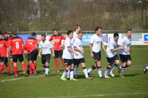 SG Rückers vs. SG Johannesberg