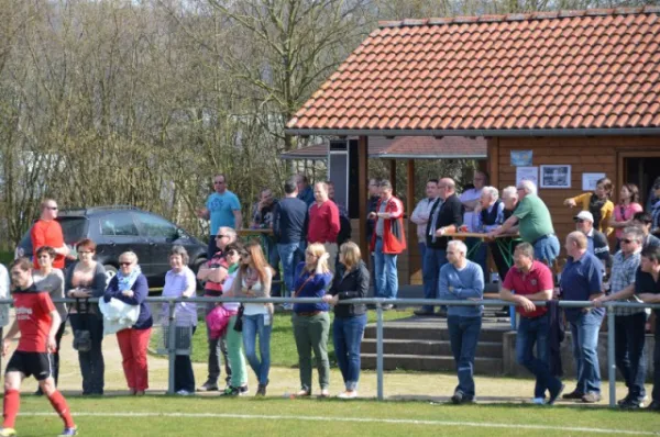 SG Rückers vs. SG Johannesberg