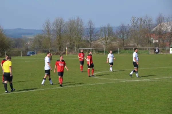 SG Rückers vs. SG Johannesberg