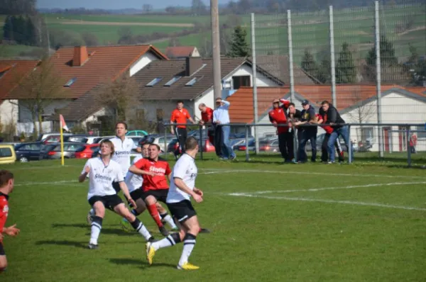 SG Rückers vs. SG Johannesberg