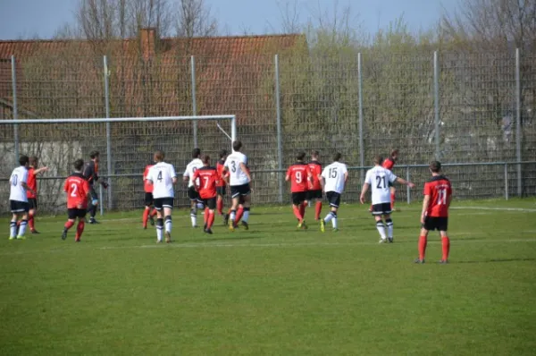 SG Rückers vs. SG Johannesberg