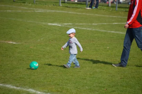 SG Rückers vs. SG Johannesberg
