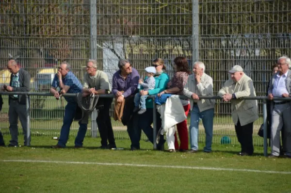 SG Rückers vs. SG Johannesberg